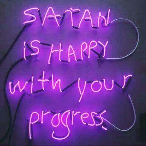 Happy Satan
